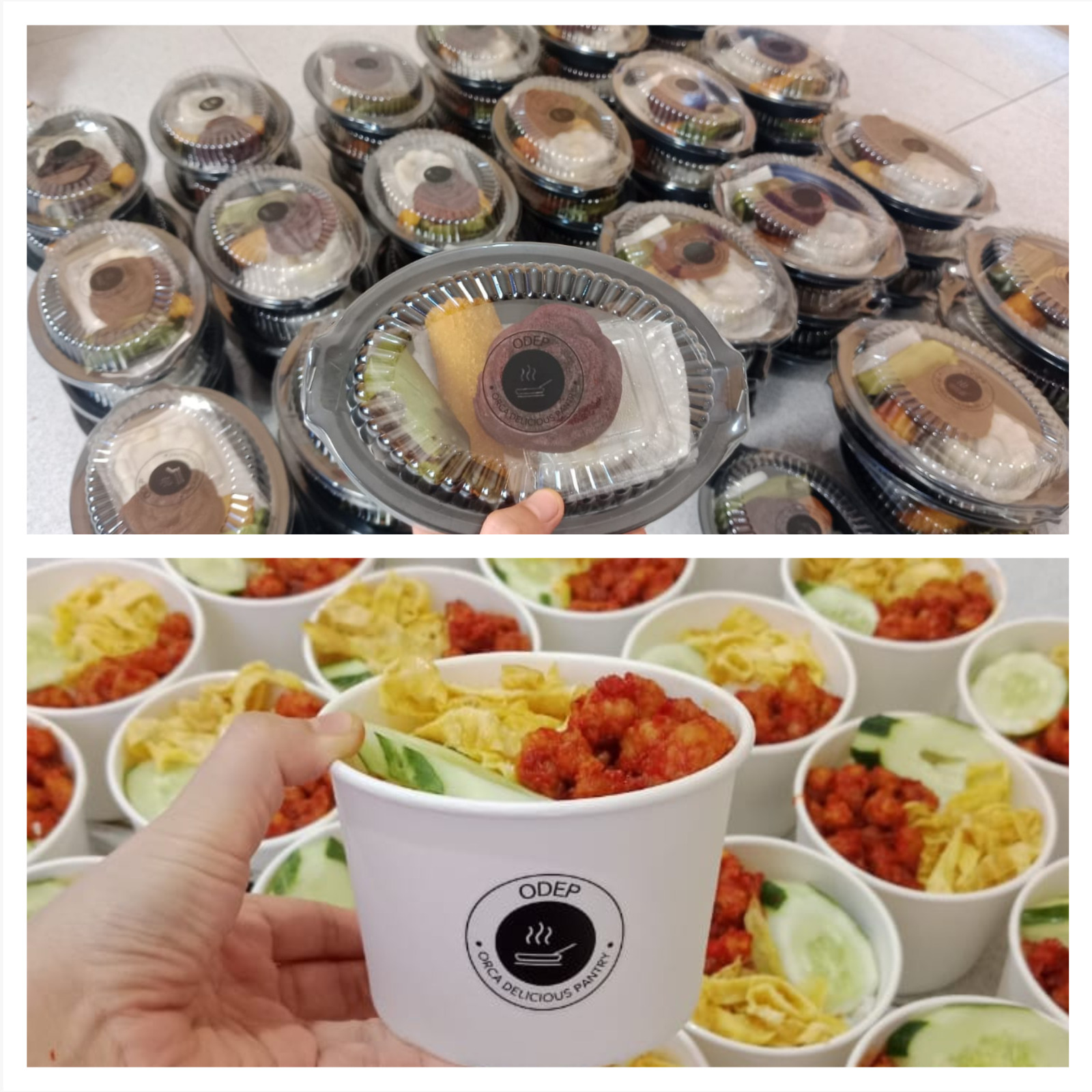 Makanan Bukan Sekadar Konsumsi, tapi Bagian dari Pengalaman